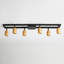Ensemble de luminaire carré à 35 lumières à DEL 6 lumières Vidalite-71083027