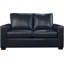 Memphis Leather Loveseat-628143113