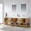 Ensemble de meuble-lavabo double 84 po Alistair-867391856-867391863-867391862