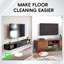 Floating Tv Stand With Drawer, Wall-mounted Tv Cabinet-1417247337
