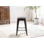 Tabouret de bar 24 po Rodney