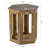 Living Room Acacia Wood End Table