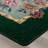 Alminus Signature Mindre Peridot Floral Area Rug-1970781969