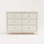 Commode double 6 tiroirs Sasha-102597203
