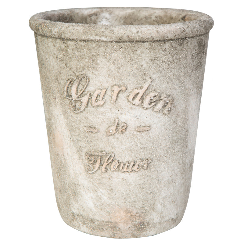 6 in. Garden & Flower Tall Vasum