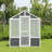 76" W x 48" D Hobby Greenhouse