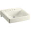 Soho Ceramic 20" Wall Mount Bathroom Sink-462370209-475904978
