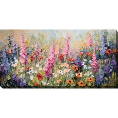 The Aristocrats Outdoor Canvas Art