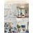 Silver Fandelier Ceiling Fans With Lights, 20" Mid Century Boho Chandelier Ceiling Fan Remote Control With 6 Speeds For Bedroom, Nursery, Living Room-669388917