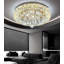 Lustre moderne en cristal à intensité variable-1967882784