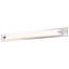 Barre d'éclairage de salle de bain 1 lumière Mathews-139216490-139216492