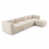 Chenille beige est en rupture de stock