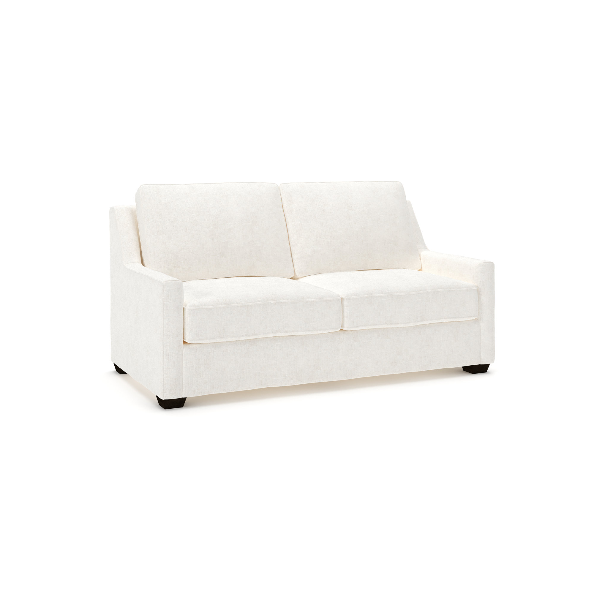 Gemi 72'' Upholstered Sleeper Sofa, Bevin Natural