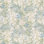 Original Brantwood Trumpet Flowers 100% Cotton Performance Fabric