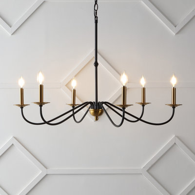 Lustre Wicklow Bohemian Farmhouse