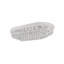 Plafonnier encastré 20 po 18 lumières Devan-32478712