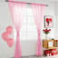 Rideau transparent 2 pièces 2 pièces-1451454011