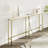 Console Table With Power Outlet,Modern Narrow Long Sofa Table Behind Couch,Skinny Entry Table With Metal Frame ,Classic-897855876-897855877-897855897