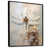 Black Floater Framed selected