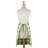 Checkered Linen Bib Apron-459137207