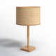 Phipps Solid Wood Table Lamp