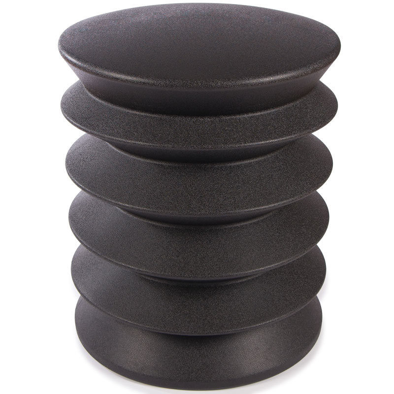 Ergonomic Active Stool, Black