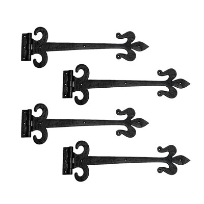 Door Wrought Iron Strap Hinge