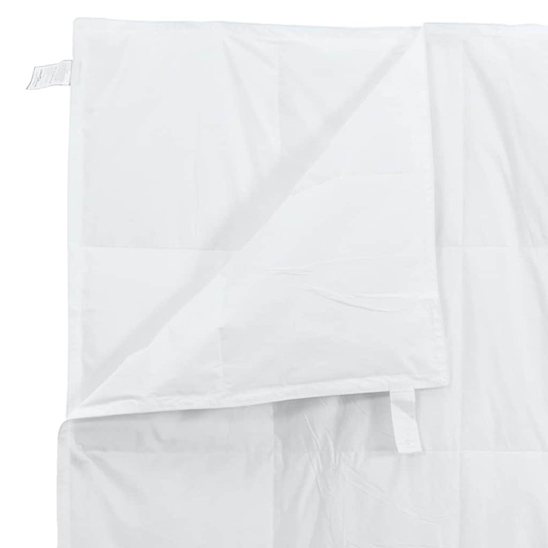 Microfiber Duvet Cover Set, 220 x 155 cm Duvet Cover + 1 Accent Pillow