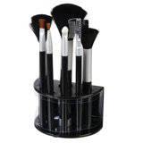 7 Piece Cosmetic Brush & Stand Set