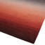 Chaffins Wool Gradient Rust Rug-1381473213