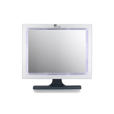 Sotomayor Fogless LED Shower Mirror