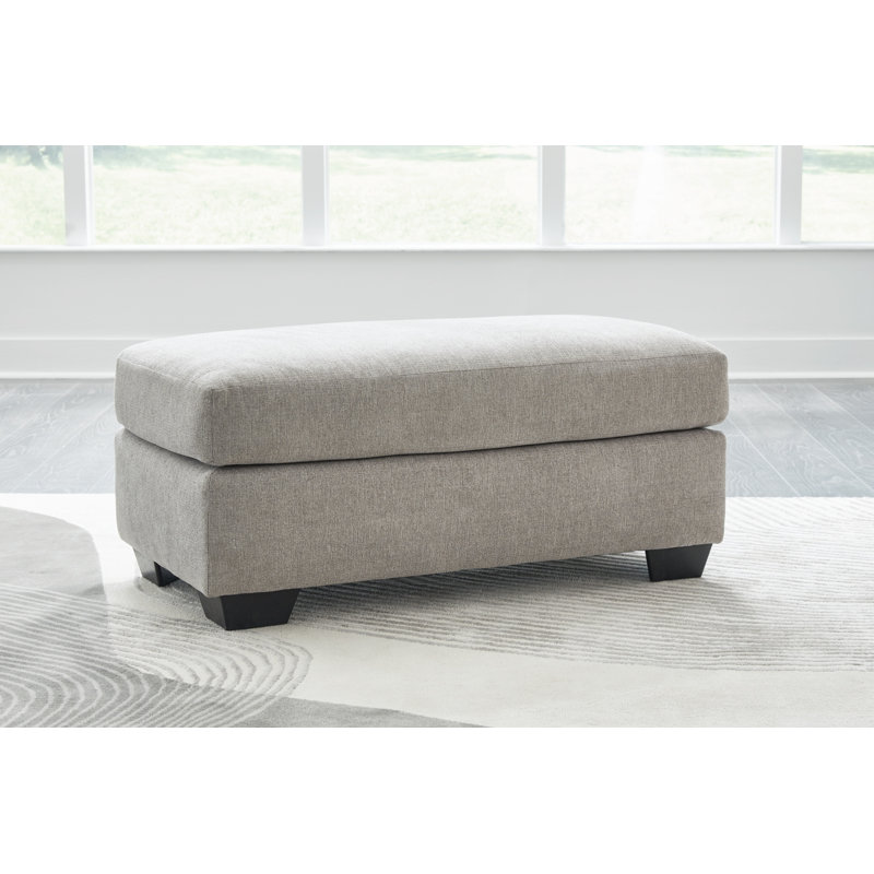 Kermon Upholstered Ottoman