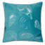 Oreiller de coquillages bleus et spa-118730642
