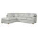 Gramercy Park Upholstered Chaise L-Sectional