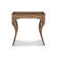 Hamilton Chairside Table - Weathered