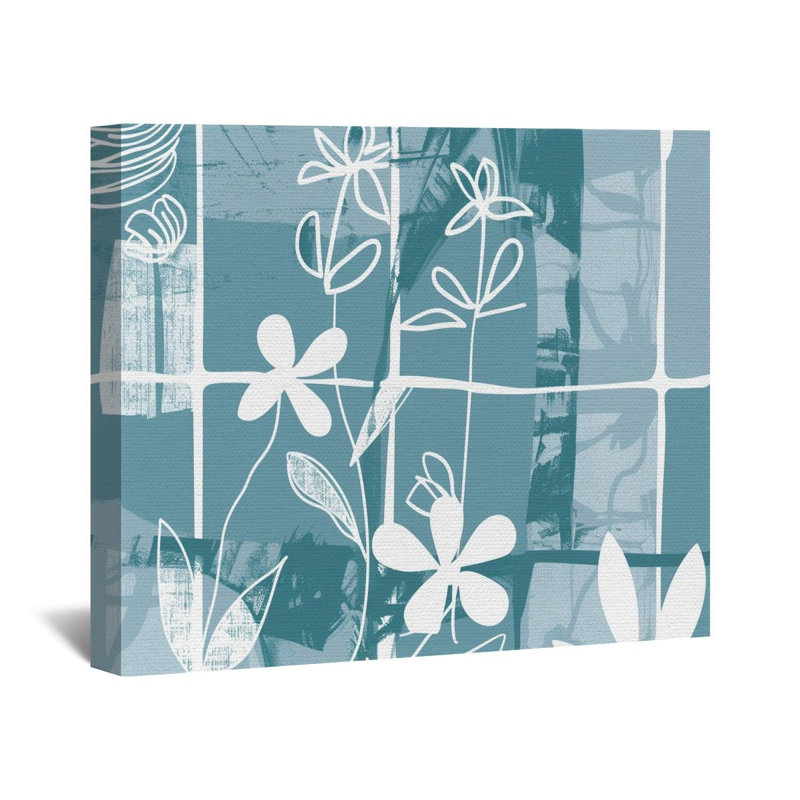 Décoration murale Botanical Illustration, H 11 po x l 14 po
