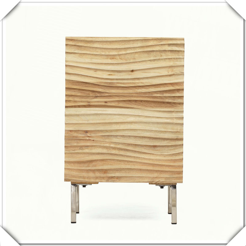 Table de chevet 1 porte de chevet fonctionnelle, polyvalente, pratique, élégante, décorative et durable