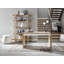 Solid Wood Writing Desk