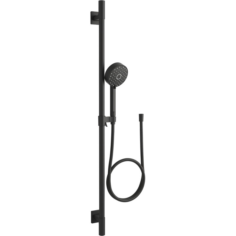 Awaken G110 2.0 Gpm Premium Slidebar Kit