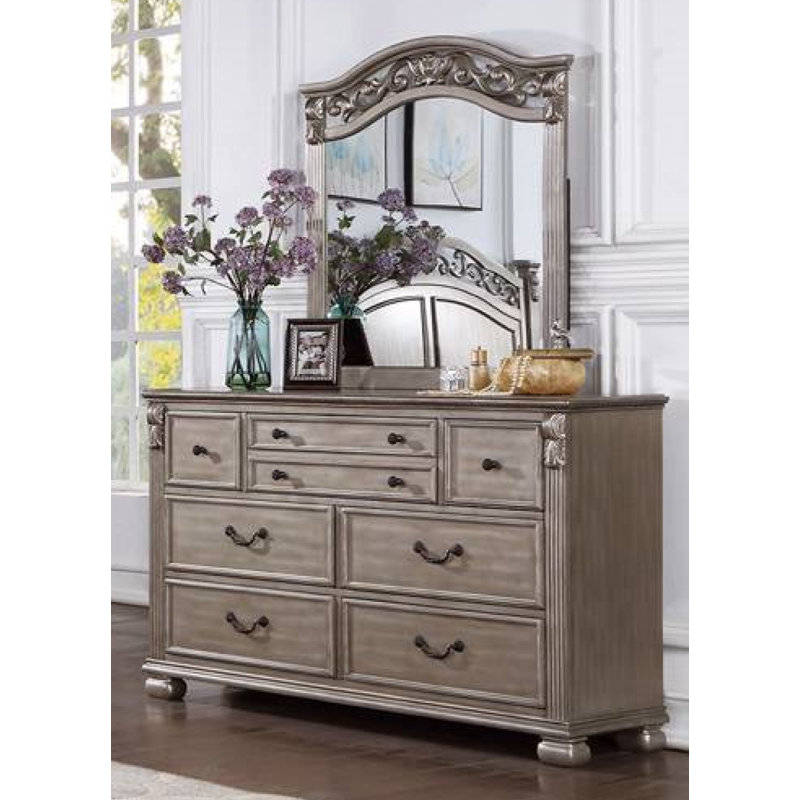 Anaejah 59'' W 7 - Drawer Dresser