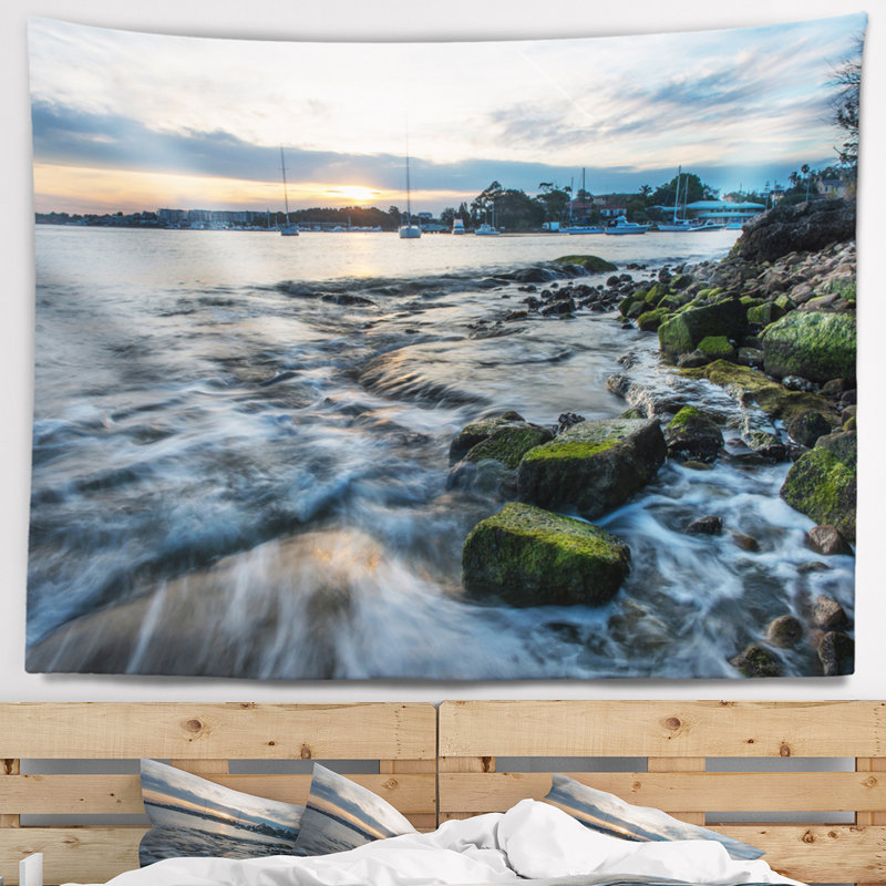 Polyester Tapestry, 32" H x 39" W
