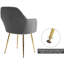 Fauteuil rembourré Deamer-639470982