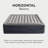 16.5'' Air Mattress-100028926