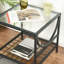 Ezrie Four Leg Coffee Table