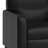 Upholstered Reception Chair with Right Side Charging Bank, Includes 2 Outlets, 2USB Ports, 1 USB-C Port-1473827445