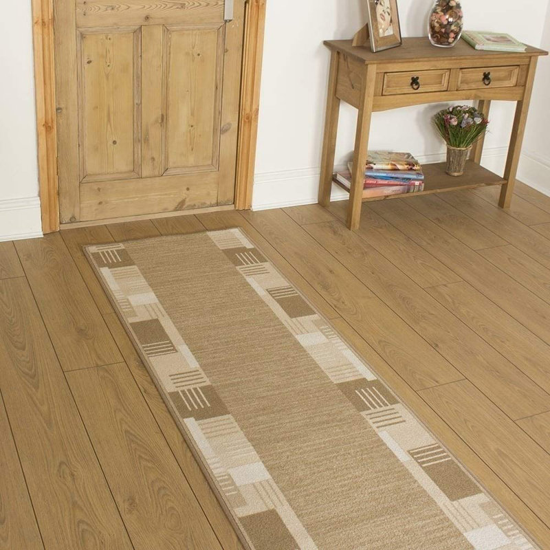 Bale Hand Woven Indoor / Outdoor Area Rug, Runner 570cm x 66cm