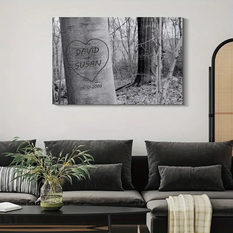 Wrapped Canvas Print
