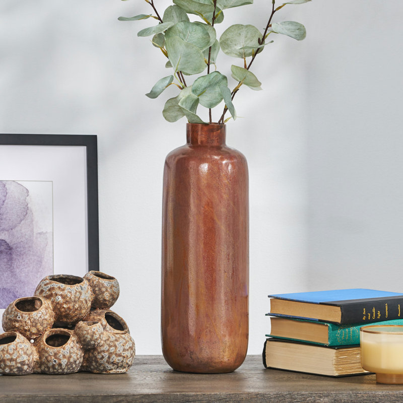 Vase bouteille