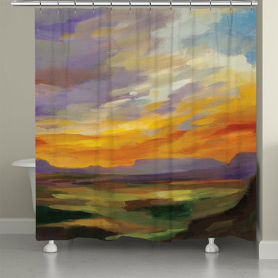 Shower Curtain