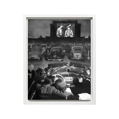 Drive in Movie Theatre